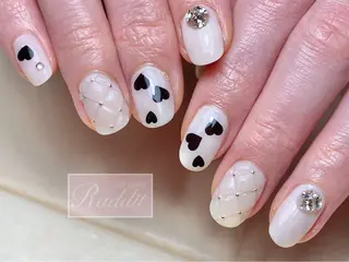 ネイル nailsalon Radditのネイルデザイン
