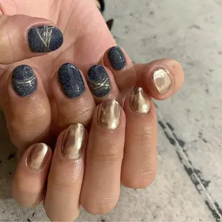 ネイル lylynail YUUKAのネイルデザイン