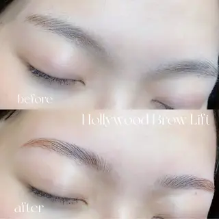 アイブロウ ɴᴇʀᴏʟɪ ♡ ᴀʏᴀᴋᴀの眉毛・アイブロウイメージ