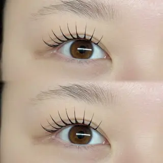 マツエク・マツパ 恵比寿/AMUE🎀 SHIORIのマツエク・マツパデザイン