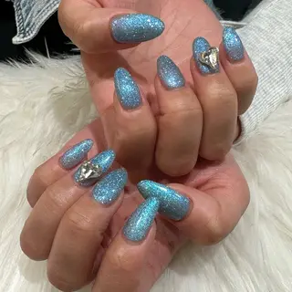 ネイル Umezawa Minoriのネイルデザイン