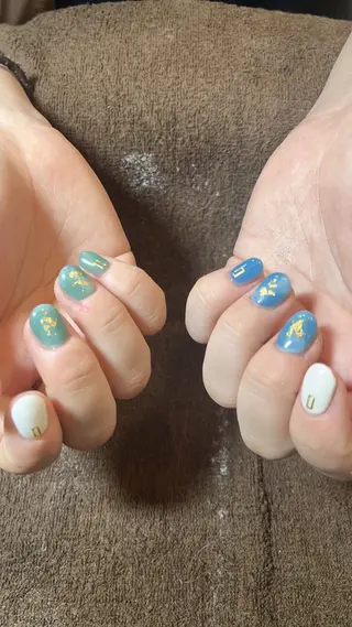 ネイル coco NATSUMIのネイルデザイン