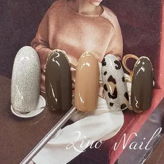 ネイル Lino Nailのネイルデザイン