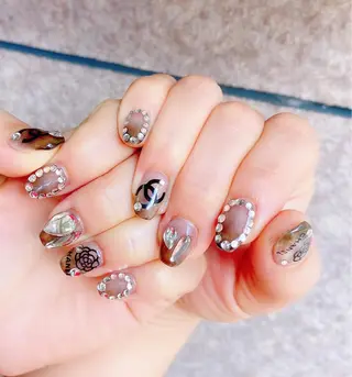 ネイル R salonのネイルデザイン