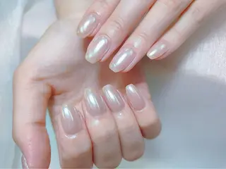 ネイル 星野 未来のネイルデザイン