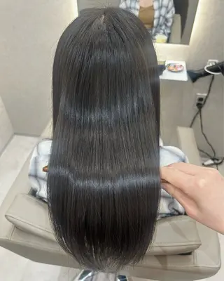 ロング Nanaha /レイヤーカットのヘアスタイル