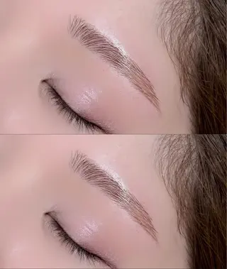 アイブロウ meRK manamiのマツエク・マツパデザイン