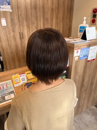 ショート 【STYLE】 🥑MEI🍒のヘアスタイル