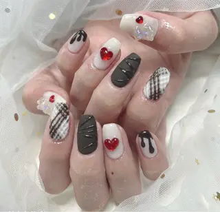ネイル ジョリ kasumi🌹💅のネイルデザイン