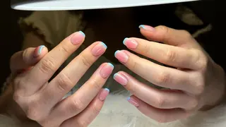 ネイル nancy nailのマツエク・マツパデザイン