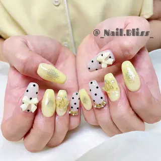ネイル NAIL BLISSのネイルデザイン