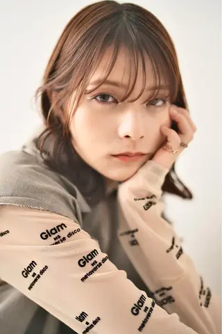 ミディアム ✨美髪サラ艶トレンド 橋柿 実紀✨のヘアスタイル