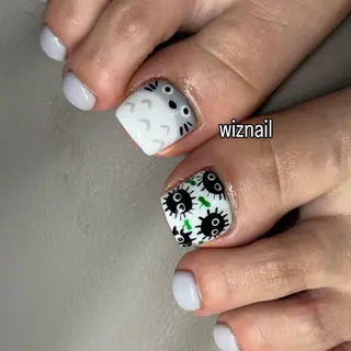 ネイル Wiznail YUMEのネイルデザイン