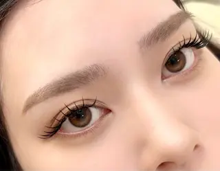 マツエク・マツパ Ange 𓍯 amiのマツエク・マツパデザイン