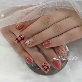 ネイル no.U nailsのネイルデザイン