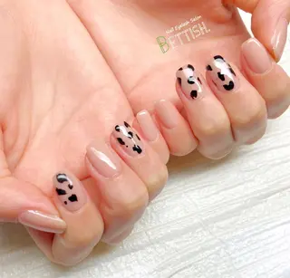 ネイル BETTISH. KUMIKO☺︎︎のネイルデザイン