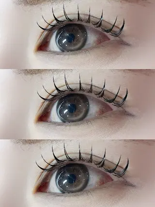 マツエク・マツパ 【 SHE:P 】 まつだのマツエク・マツパデザイン