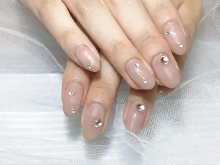 ネイル パラジェル認定サロン　ネイルケア&スパ　Lovin所属・Lovin _ryukaのネイルデザイン