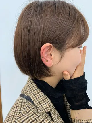 Spiel KOMOのヘアスタイル