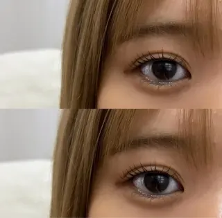 マツエク・マツパ YUINA asotのマツエク・マツパデザイン