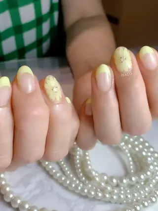 ネイル HALU ハルのネイルデザイン