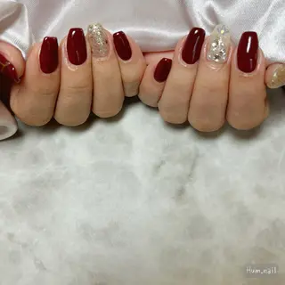 ネイル Hum.nail （はむ.ねいる）のネイルデザイン