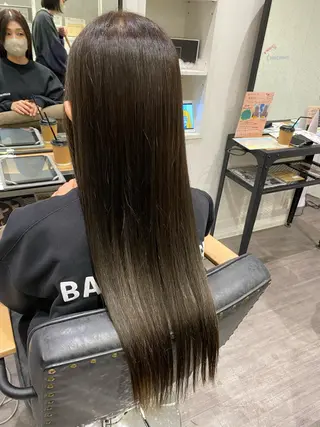 ロング cocotte🌿 amaneのヘアスタイル