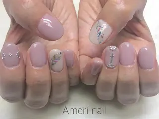 ネイル Ameri nail /UKIのネイルデザイン