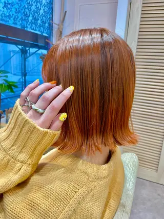ミディアム 土門 正人のヘアスタイル