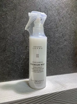 縮毛矯正・髪質改善専門店　髪屋こころ　東川口店所属・いばやし たかひろのヘアスタイル