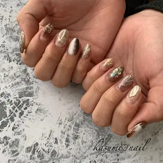ネイル KASUMI♡ Nailのネイルデザイン