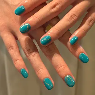 ネイル 久屋大通DEE arisa.Kのネイルデザイン