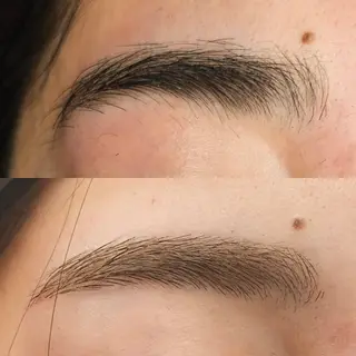 アイブロウ Re'VIELISS 🦋Manaの眉毛・アイブロウイメージ