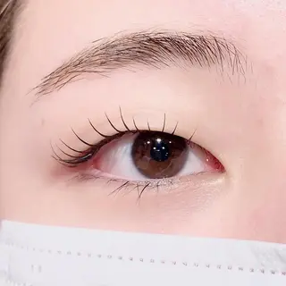 マツエク・マツパ 斉藤 若菜のマツエク・マツパデザイン