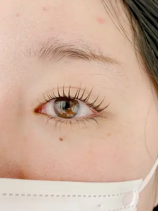 マツエク・マツパ 桜 杏奈のマツエク・マツパデザイン