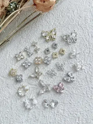 ネイル nailsalon anrireのネイルデザイン