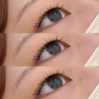 マツエク・マツパ eyelist ✵ Itsukiのマツエク・マツパデザイン