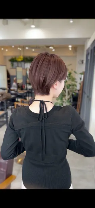 ショート 【4月限定‼️💖】 ショート特化/YUIのヘアスタイル