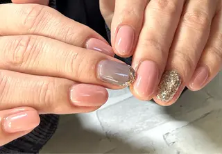 ショート 2DY NAIL SALONのネイルデザイン