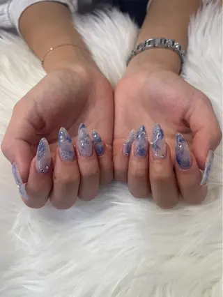 ネイル AIRI .のネイルデザイン