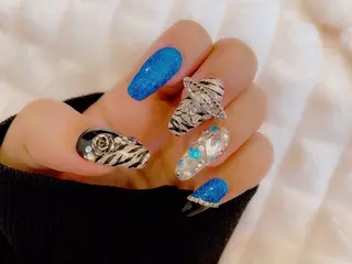 ネイル bianca上川端店 川崎のネイルデザイン