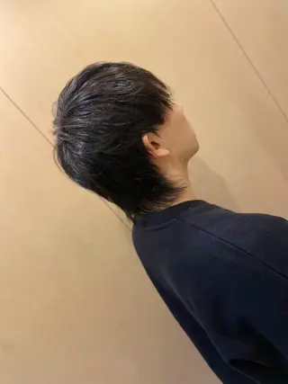ミディアム 🔥💈恒川 媛音💈🔥のヘアスタイル