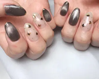 ネイル saki_ nail heronのネイルデザイン