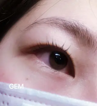 マツエク・マツパ GEM beautyのマツエク・マツパデザイン
