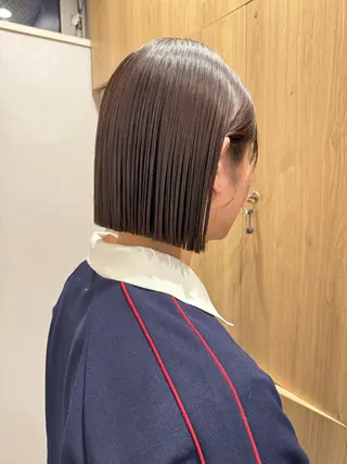 ショート 🧚全レングス特化型 / 新宿 Hisuiのヘアスタイル