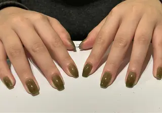 ネイル 大坂 さりのネイルデザイン