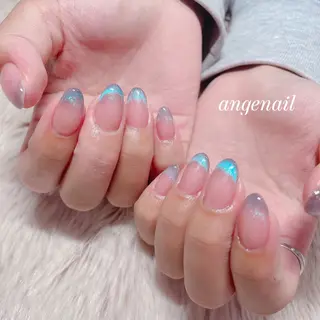 ネイル オーナーネイリスト MAKIのネイルデザイン