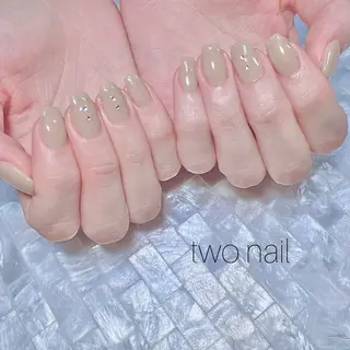 ネイル two nailのネイルデザイン