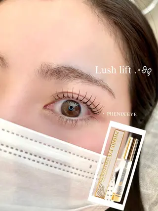 マツエク・マツパ CHARIRE所属・チカ♡ /韓国まつげのマツエク・マツパデザイン