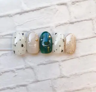 ネイル shelf ⭐︎のネイルデザイン